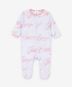 Комбинезон детский Gulliver Baby 2 шт 22152GNC5301 белый р.74