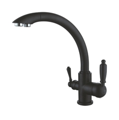 Смеситель с подключением под фильтр GANZER REIN GZ 16031C