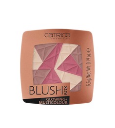 Румяна CATRICE Blush Box Glowing + Multicolour 030 Warm Soul