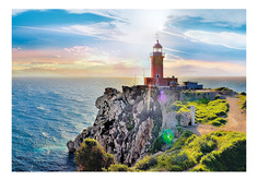 Пазл Trefl маяк 1000 деталей