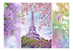 Пазл Trefl улица 1000 деталей