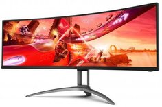 Монитор AOC 43" AG493UCX, black