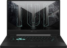 Ноутбук ASUS TUF Dash FX516PM-HN086T (90NR05X1-M02330), grey