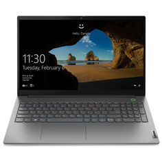 Ноутбук Lenovo ThinkBook 15 G2 ITL (20VE00RHRU), grey