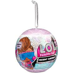Кукла - сюрприз L.O.L. MGA Original Surprise Winter Chill 576594