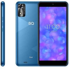 Смартфон BQ Mobile BQ-5565L Fest Ocean Blue