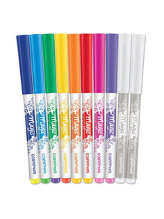 Волшебные фломастеры меняющие свой цвет MAGIC PENS (Название: - ) No Brand