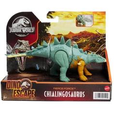 Фигурка Mattel Jurassic World® Свирепая сила. Хиалингозавр GWN31