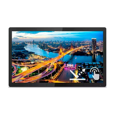 Монитор Philips 242B1TFL/00, Black