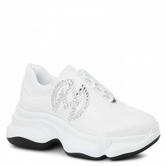 Кроссовки женские Nando Muzi A382UGL белые 40 EU