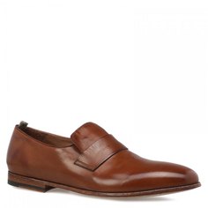 Туфли мужские Officine Creative LUCIEN/015 коричневые 43 EU