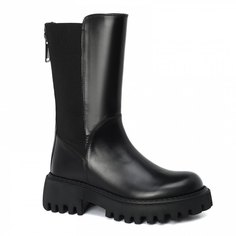 Полусапоги женские Loriblu 4TL00900 черные 38 EU