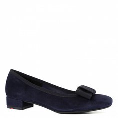 Туфли женские LLOYD 19-625 синие 40 EU