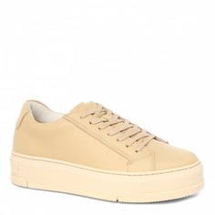 Кеды женские Vagabond 4924 бежевые 36 EU