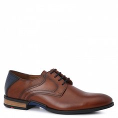 Полуботинки мужские LLOYD RAPHAEL SS20 коричневые 9.5 UK