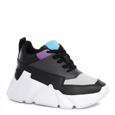 Кроссовки женские United nude SPACE KICK MAX WOMEN черные 37 EU