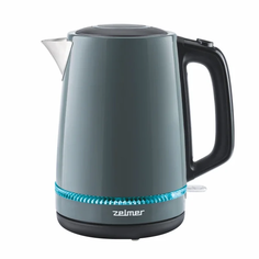Чайник электроческий Zelmer ZCK7921 Gray
