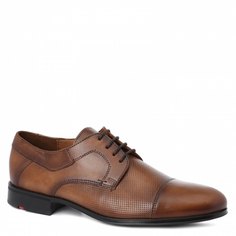 Полуботинки мужские LLOYD LEX коричневые 11 UK