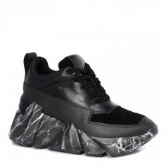 Кроссовки женские United nude SPACE KICK MAX WOMEN черные 38 EU