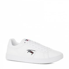 Кеды мужские Tommy Jeans EM0EM00719 белые 42 EU