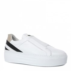 Кеды женские Nero Giardini E010886D белые 40 EU