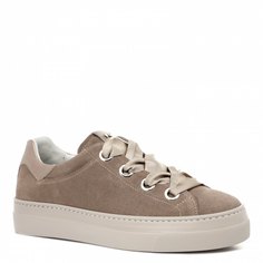 Кроссовки женские Nero Giardini P907813D коричневые 35 EU