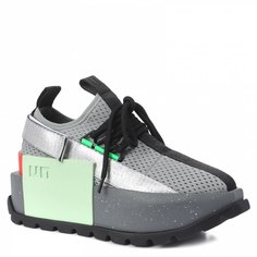 Кроссовки женские United nude ROKO SPACE серые 36 EU