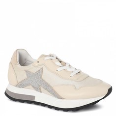 Кроссовки женские Lola Cruz 442Z88BK бежевые 40 EU