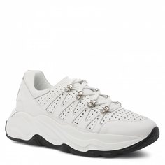 Кроссовки женские Nando Muzi A326RDP белые 37 EU