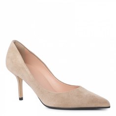 Туфли женские Ninalilou 302541 бежевые 39 EU