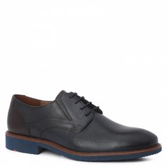 Полуботинки мужские LLOYD KILROY SS20 синие 7.5 UK