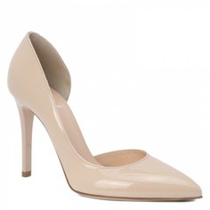 Туфли женские Nando Muzi D420BEB бежевые 35 EU