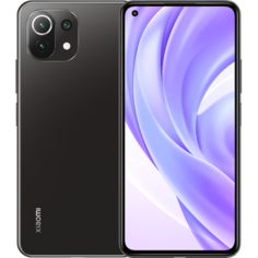 Смартфон Xiaomi 11 Lite 8/256GB NE Truffle Black