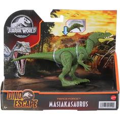 Фигурка Mattel Jurassic World® Свирепая сила. Масиаказавр GWN31