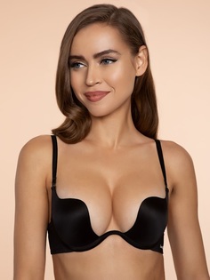 Бюстгальтер женский LUCE DEL SOLE 305 черный 75C