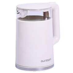Чайник электрический Oursson EK1732W/IV