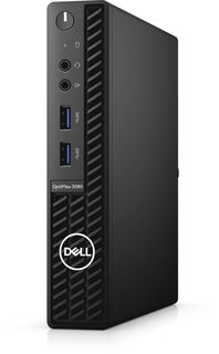 Системный блок Системный блок Dell Optiplex 3080 Micro (3080-9889)