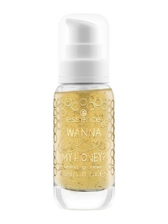 Сияющий праймер для лица essence WANNA bee MY HONEY? 30 мл