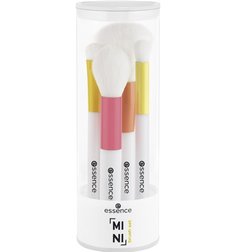 Набор косметических кистей essence MINI