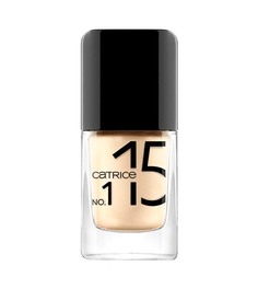 Лак для ногтей CATRICE IcoNails Gel Lacquer, 115 Beam Me To Dubai