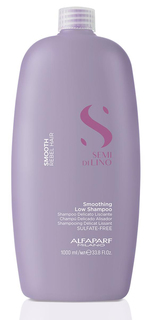 Шампунь для непослушных волос Alfaparf Milano SDL SMOOTHING LOW SHAMPOO 1000 мл