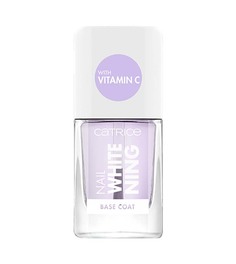 Базовое покрытие CATRICE Nail Whitening Base Coat
