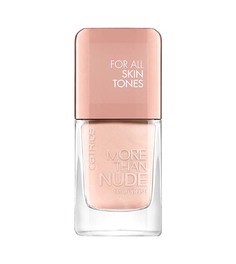 Лак для ногтей CATRICE More Than Nude Nail Polish, 14 Wheres The Seashore?