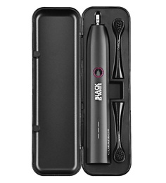 Звуковая зубная щетка Curaprox Hydrosonic Black is White 2021