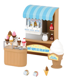Игровой набор sylvanian families магазин мороженого