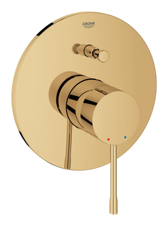 Смеситель для встраиваемой системы Grohe Essence+ 19285GL1 холодный рассвет/глянец