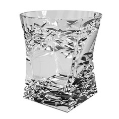 Стакан для виски Crystal Bohemia Samurai 240 мл 6 шт хрусталь