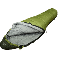 Спальный мешок Сплав Expedition 300 зеленый R 240R