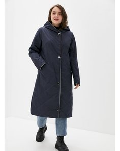 Куртка женская Maritta 23-3013-10 синяя 34 EU