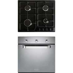 Комплект встраиваемой техники Delonghi NF 46/1 ASV GU + DVX 6 PPX Delonghi